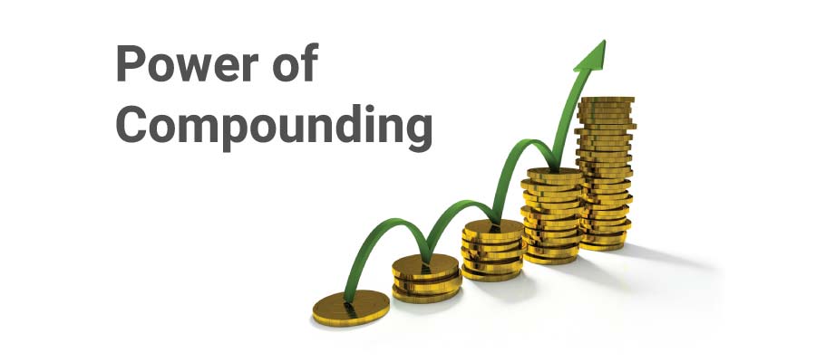 The Power of Compounding #2